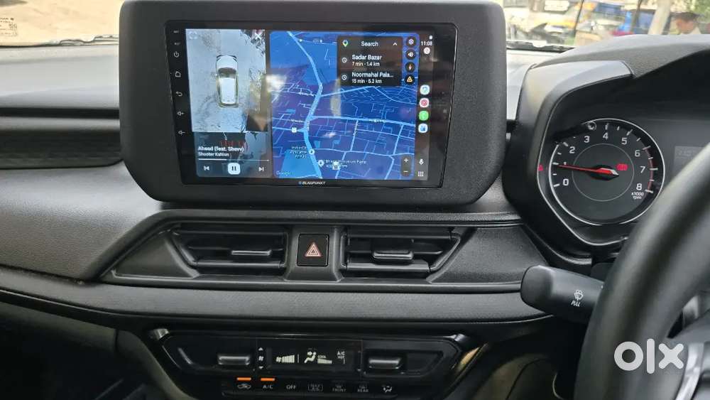 Fully Loaded, Custom-upgraded Maruti Suzuki Swift Petrol (june 2025)