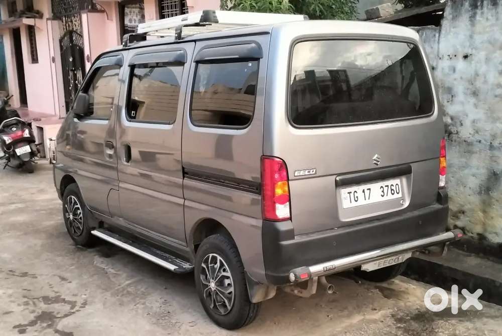 Maruti Suzuki Eeco 7 Seaters 2024 Petrol + Lpg Gas (good Condition)