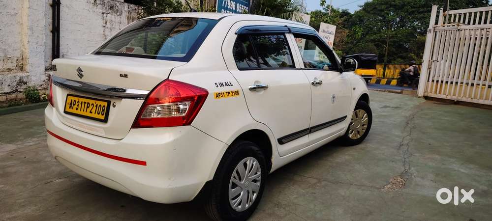 Maruti Suzuki Dzire, 2018, Diesel