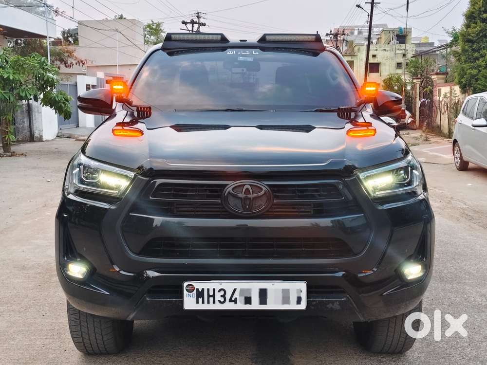 Toyota Hilux High Diesel Turbo Automatic, 2024, Diesel
