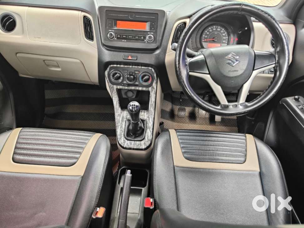 Maruti Suzuki Wagon R Vxi, 2024, Petrol