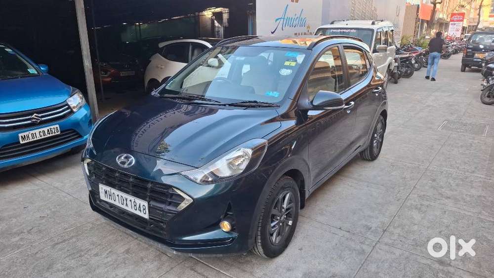 Hyundai Grand I10 Nios Sportz Petrol, 2021, Petrol