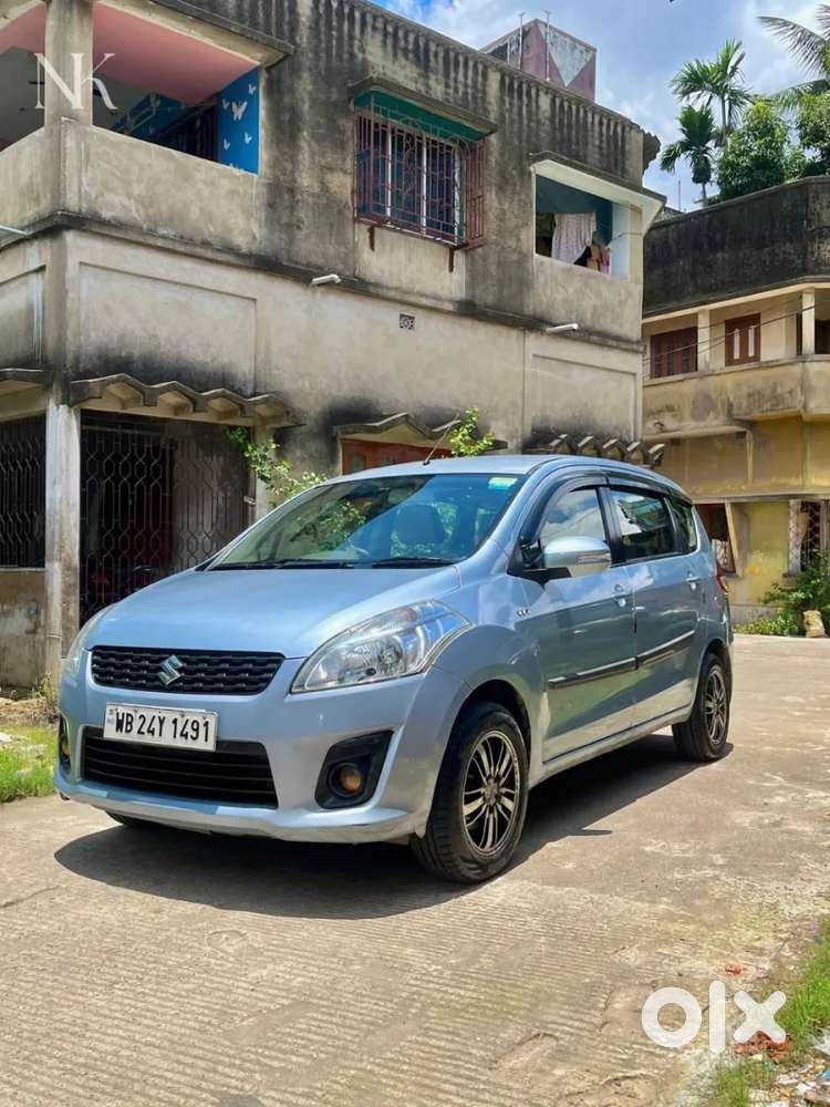 Maruti Suzuki Ertiga 1.4 Vxi Abs, 2013, Petrol
