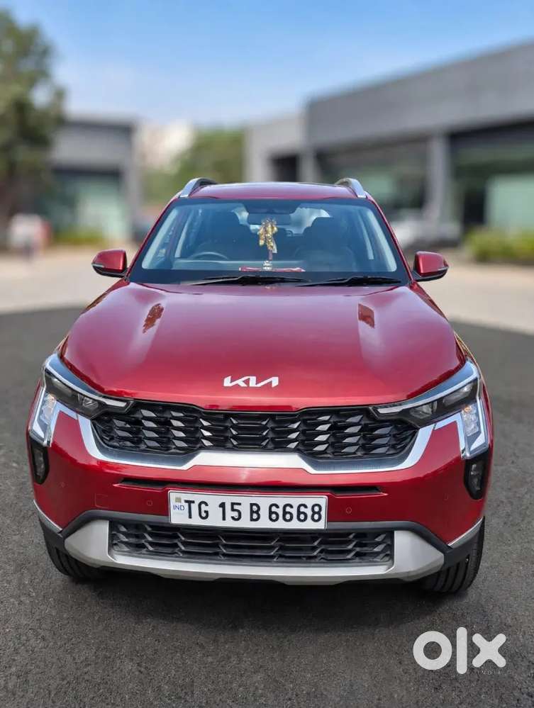 Kia Sonet 2024 Automatic First Owner
