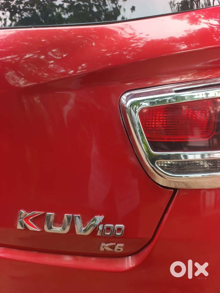 Mahindra Kuv 100 2016-2017 Mfalcon G80 K8 Aw, 2016, Petrol