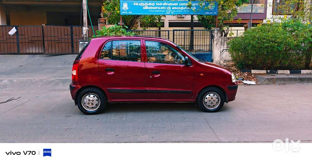 Hyundai Santro Xing Gls, 2008, Petrol