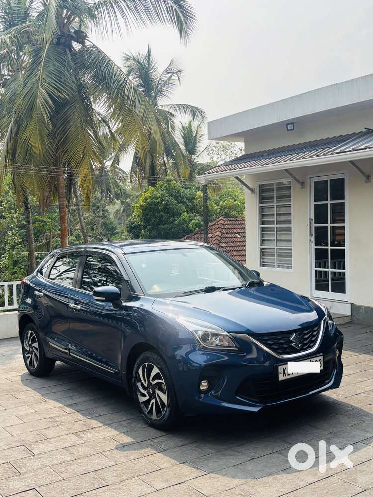 Maruti Suzuki Baleno Zeta, 2021, Petrol