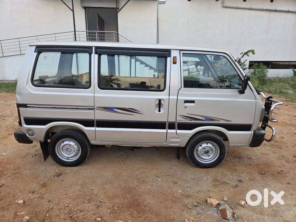 Maruti Suzuki Omni 5 Seater, 2018, Petrol