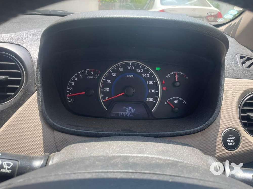 Hyundai Grand I10 2018 Petrol Well Maintained