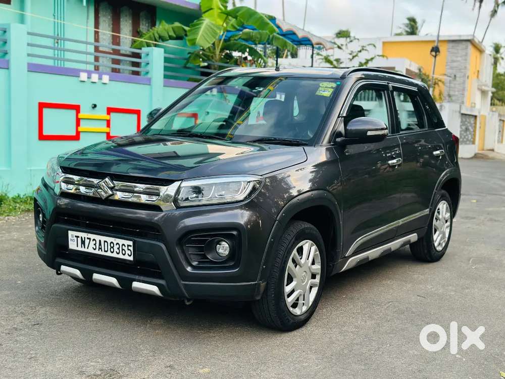 Maruti Suzuki Vitara Brezza 2021