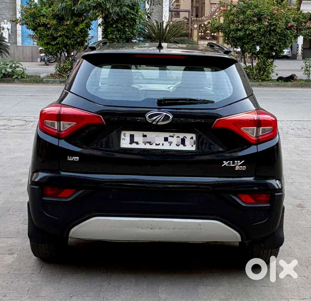 Mahindra Xuv300 W8 Option Diesel, 2021, Diesel