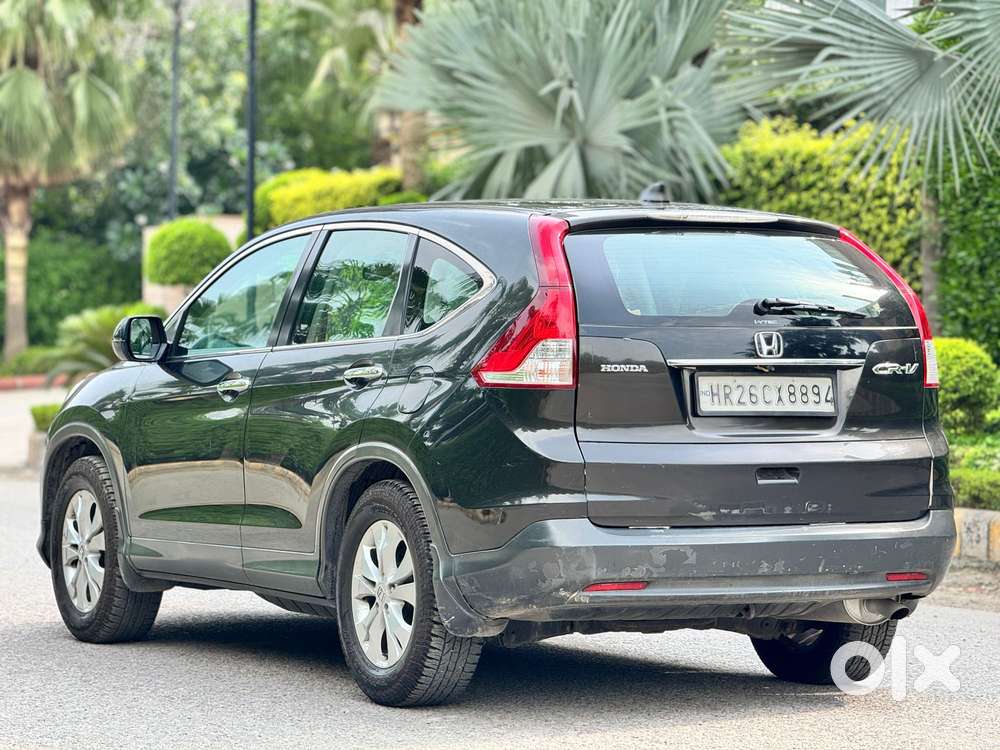 Honda Cr-v 2.0l 2wd At, 2016, Petrol