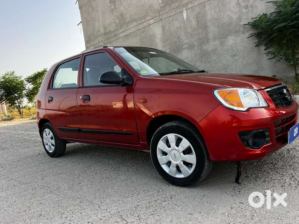 Maruti Suzuki Alto K10 2010-2014 Vxi, 2010, Petrol