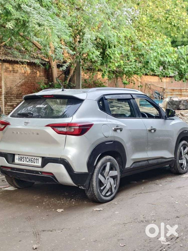 Nissan Magnite 1.0 Xl Turbo, 2022, Cng & Hybrids