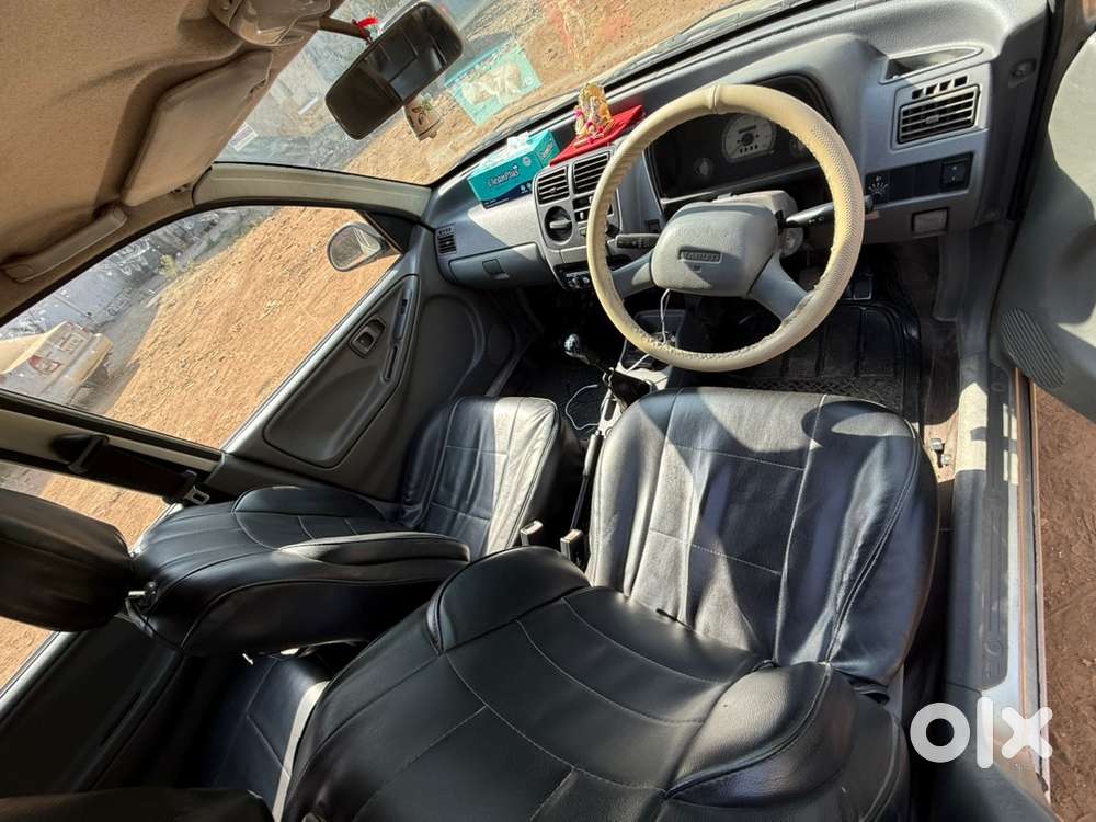 Maruti Suzuki Zen Tiger