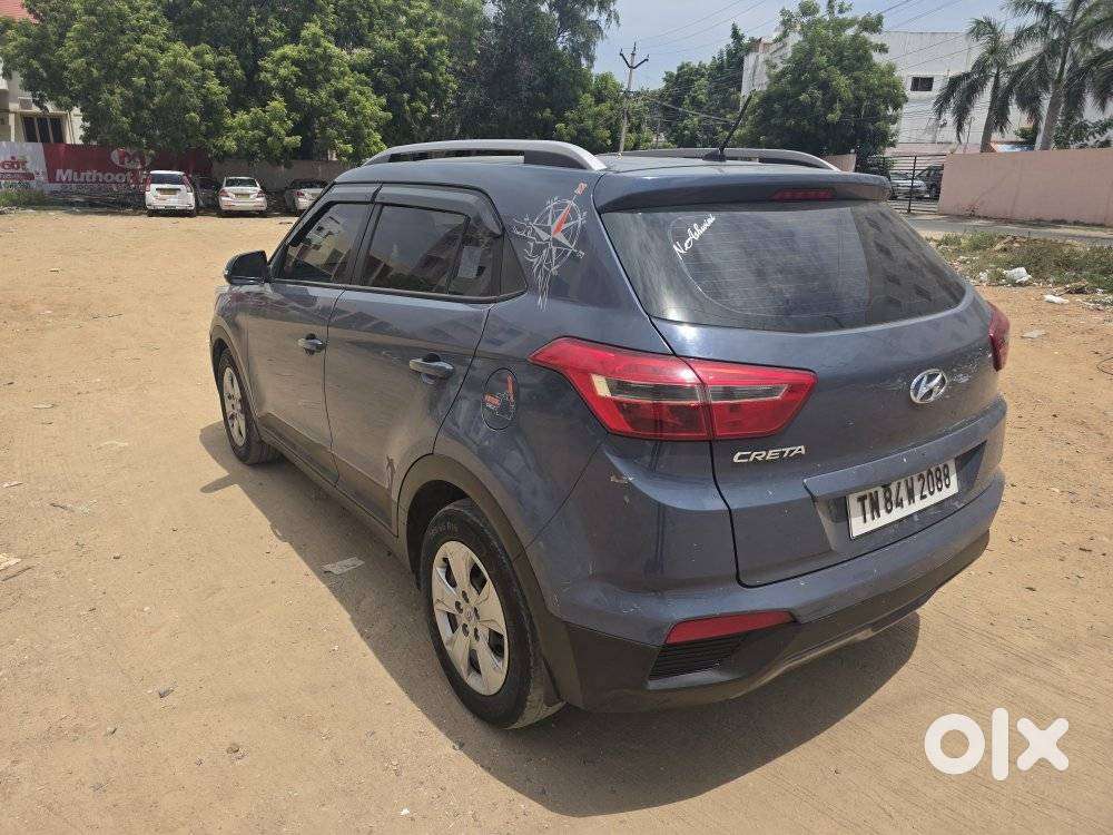 Hyundai Creta 1.6 Vtvt S, 2016, Petrol