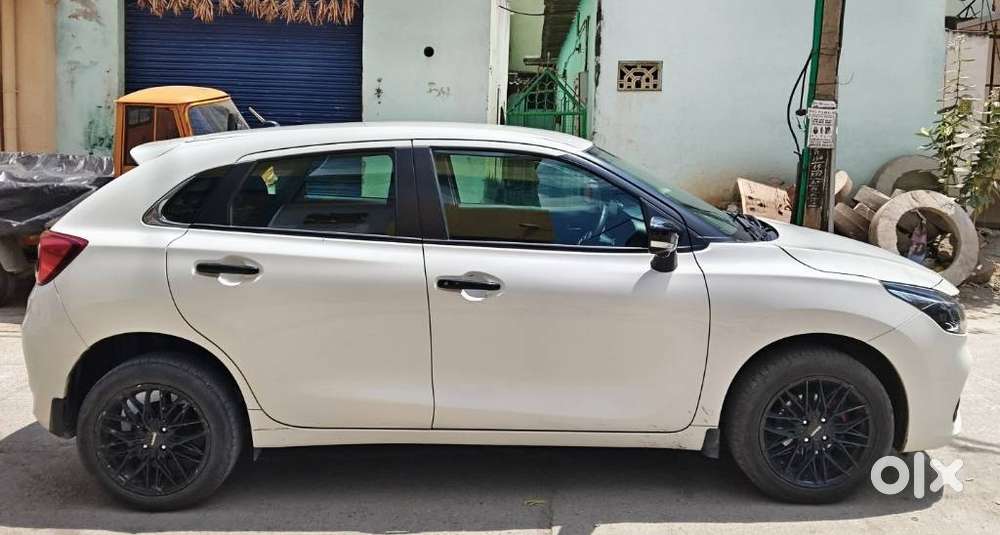 Maruti Suzuki Baleno Alpha, 2022, Petrol