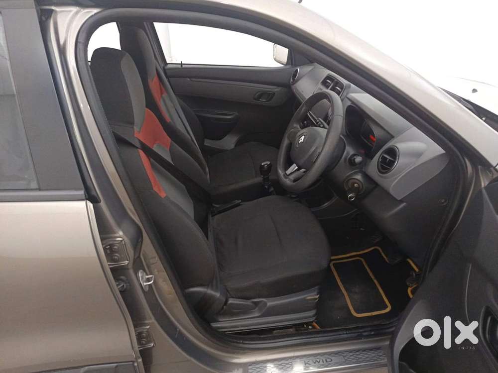 Renault Kwid 1.0 Rxt, 2016, Petrol