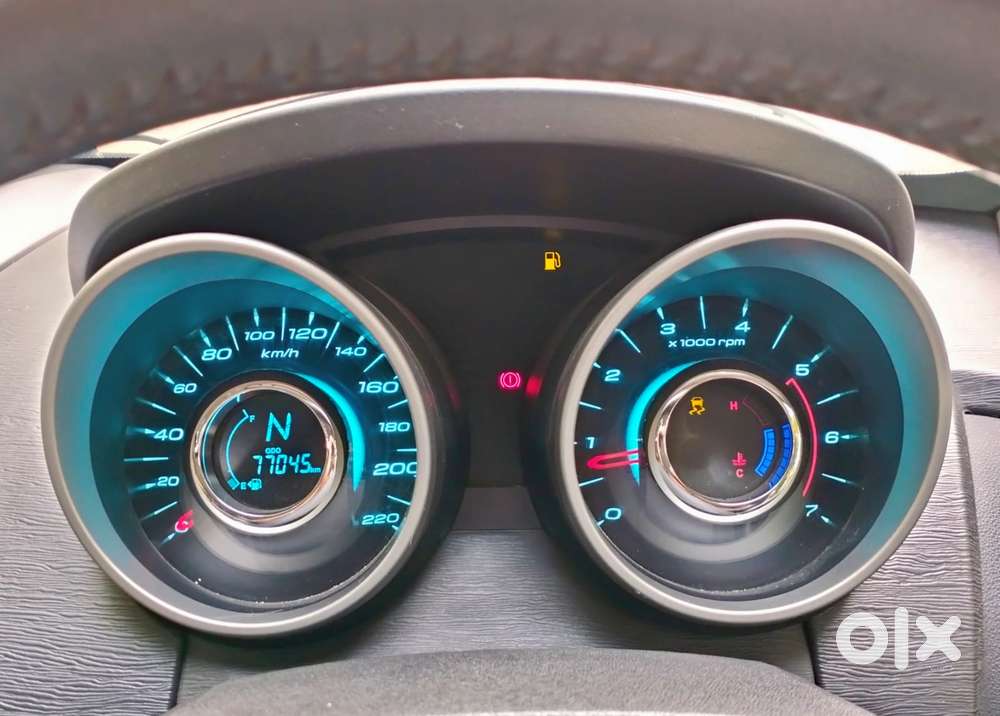 Mahindra Xuv500 At W9 2wd, 2018, Diesel