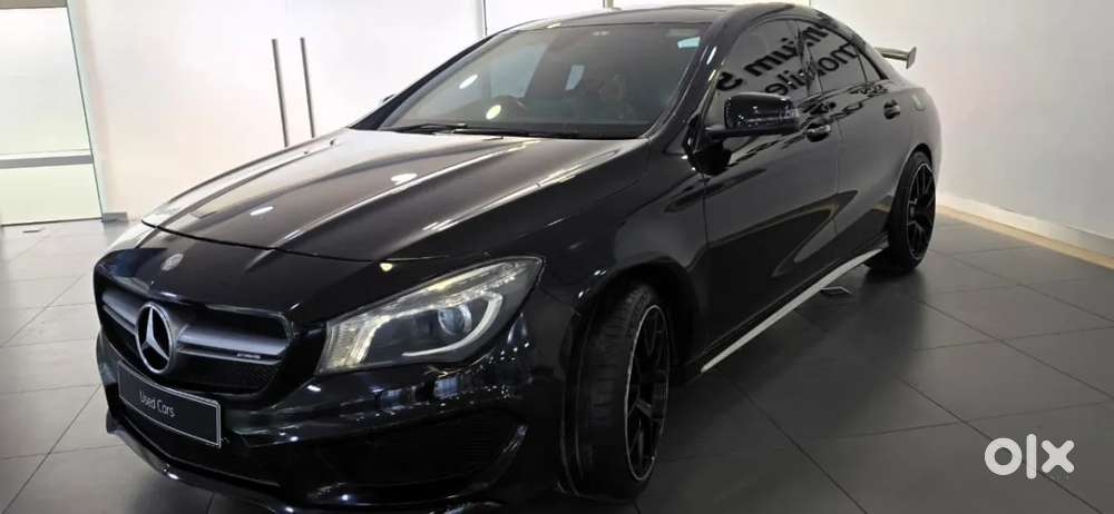 Mercedes-benz Cla Amg 45, 2015, Petrol