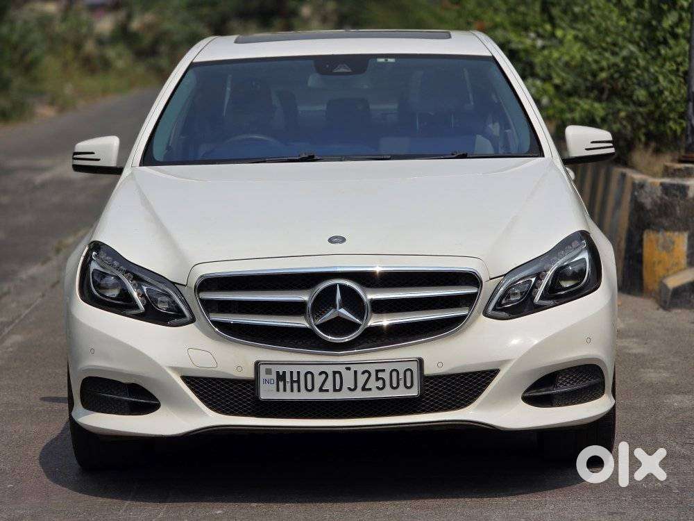 Mercedes-benz E-class E 250 Elegance, 2014, Diesel