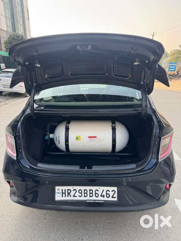 Hyundai Aura 1.2 S Cng, 2023, Cng & Hybrids