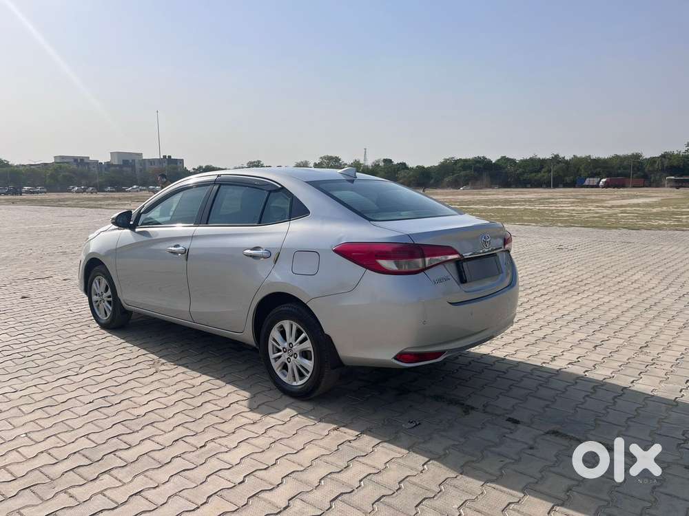 Toyota Yaris Vx, 2018, Petrol