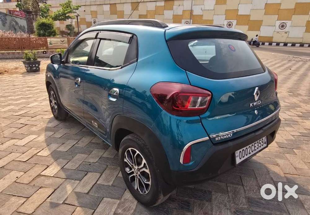 Renault Kwid Rxt 1.0, 2022, Petrol