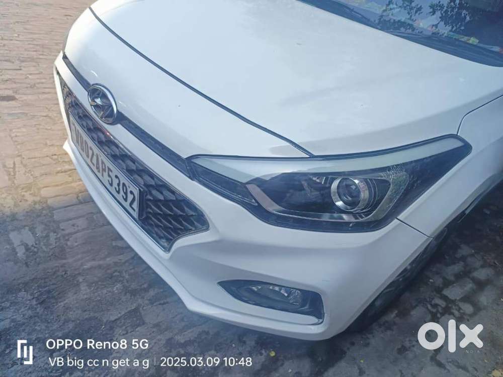 Hyundai Elite I20 (2019)