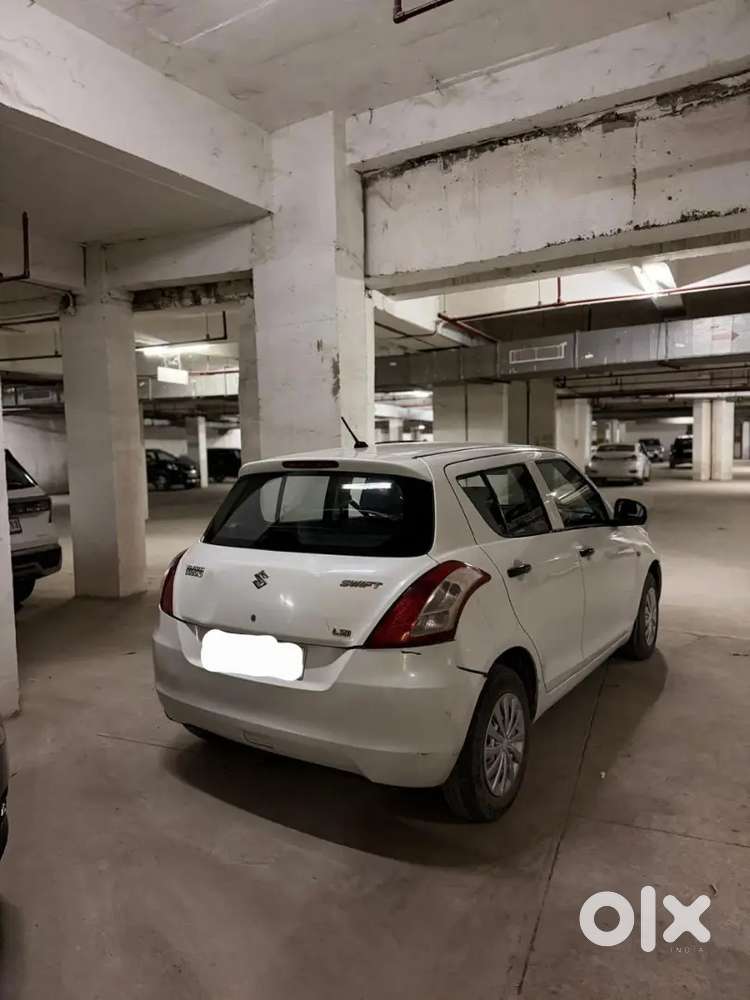 Maruti Suzuki Swift 2011 Petrol 121500 Km Driven