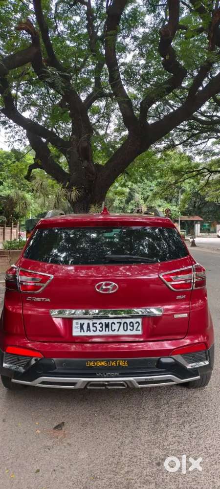 Hyundai Creta Facelift 2015