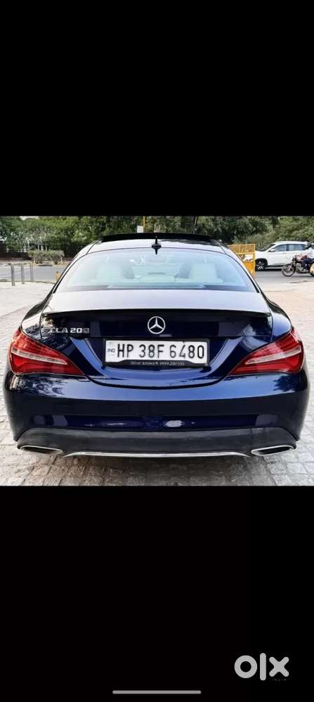 Mercedes-benz Cla 2.0 200 Sport, 2020, Petrol