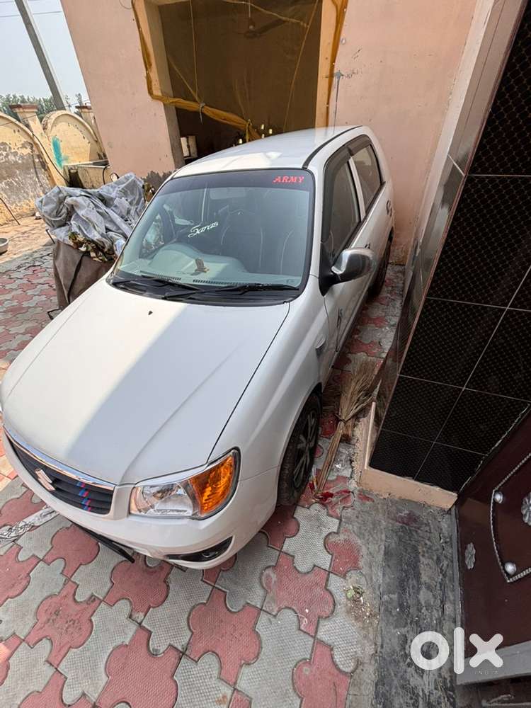 Maruti Suzuki Alto 2011