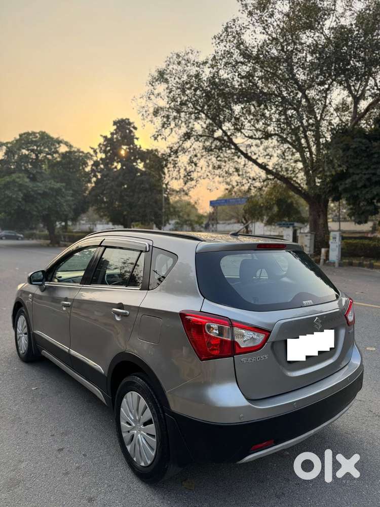 Maruti Suzuki S-cross 2017-2020 1.3 Delta, 2018, Diesel