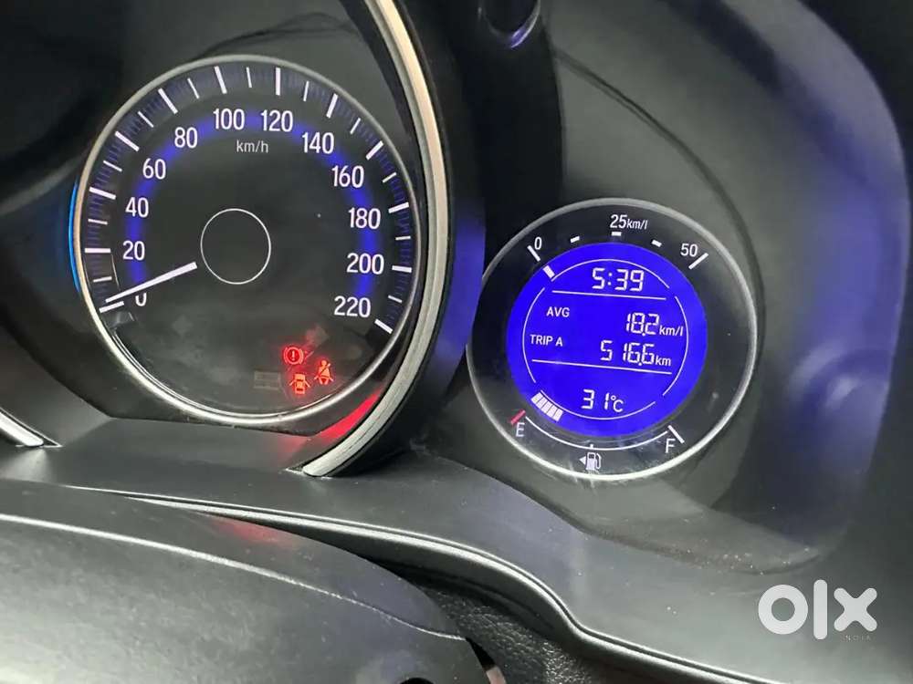Honda Wr-v 2019 Diesel 101100 Km Driven