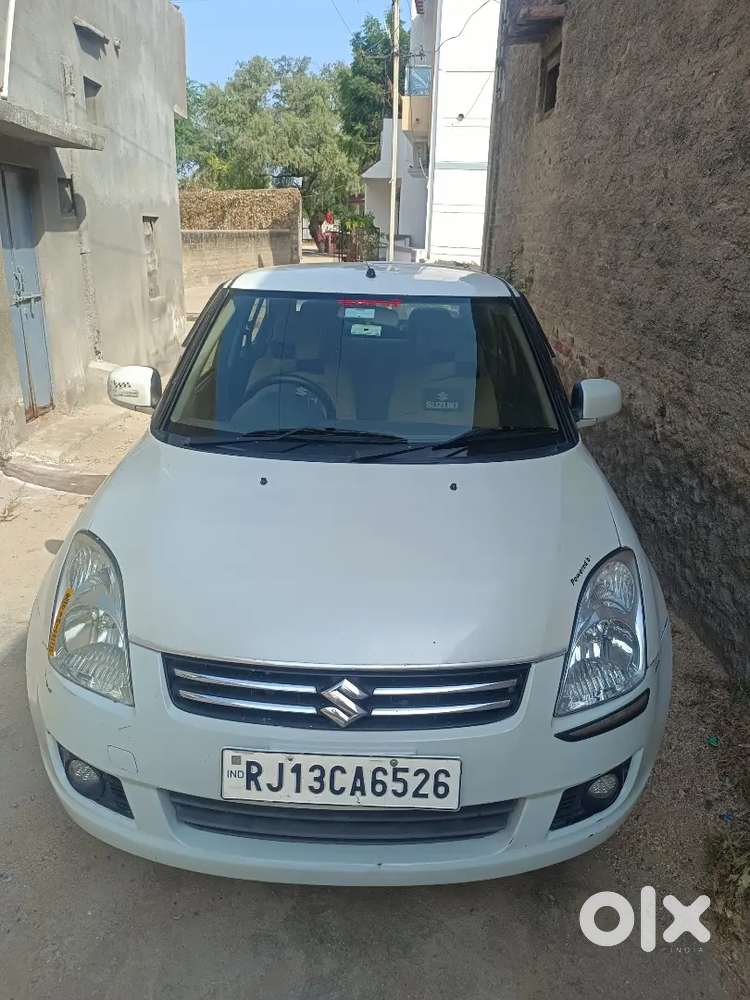 Maruti Suzuki Dzire 2012