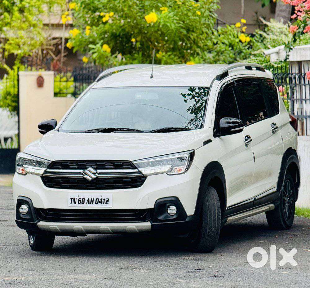 Maruti Suzuki Xl6 1.5 Zeta Mt, 2022, Petrol