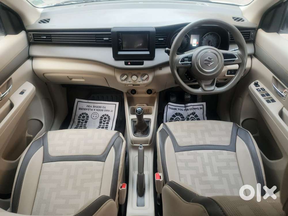 Maruti Suzuki Ertiga Vxi Shvs, 2023, Petrol
