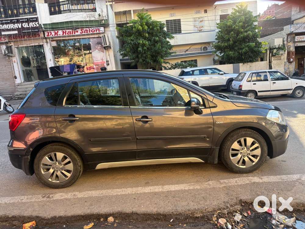 Maruti Suzuki S-cross Zeta 1.6, 2016, Diesel
