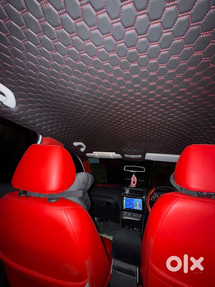 Volkswagen Polo Gt 1.2tsi Petrol 2016