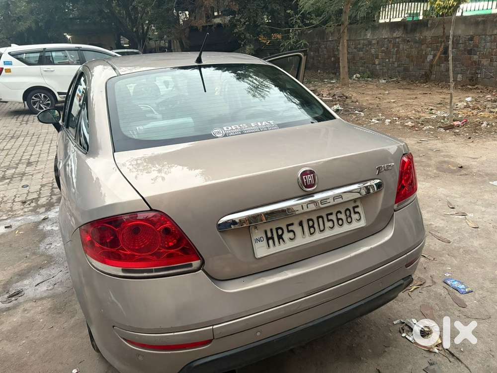 Fiat Linea 1.4 Petrol 2015