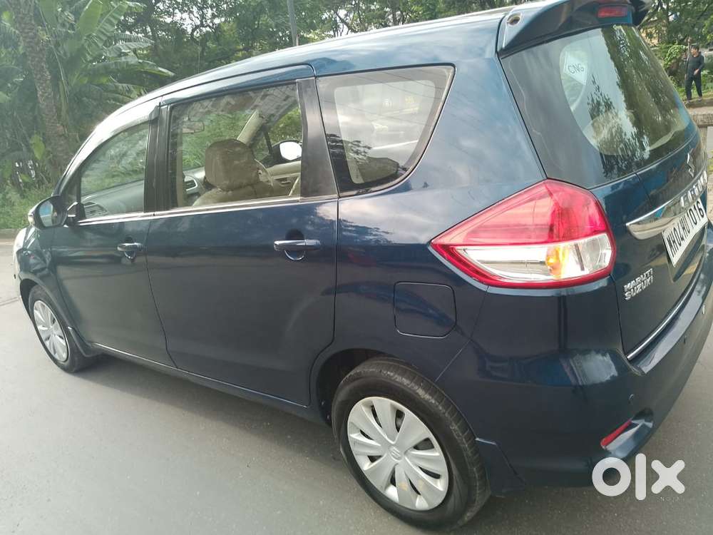 Maruti Suzuki Ertiga Zxi (o) Cng [2022-2023], 2017, Cng & Hybrids