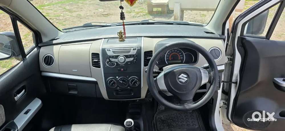 Maruti Suzuki Wagon R 2016 Petrol Manual