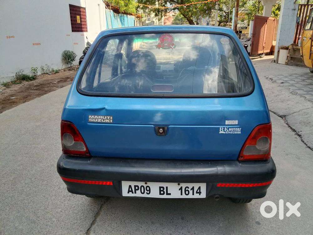 Maruti Suzuki 800 Std Mpfi, 2006, Petrol