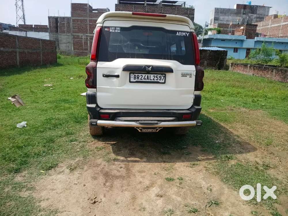 Mahindra Scorpio 2023 Classic