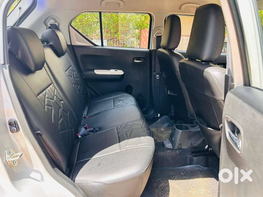 Maruti Suzuki Ignis 1.2 Zeta Mt, 2025, Petrol