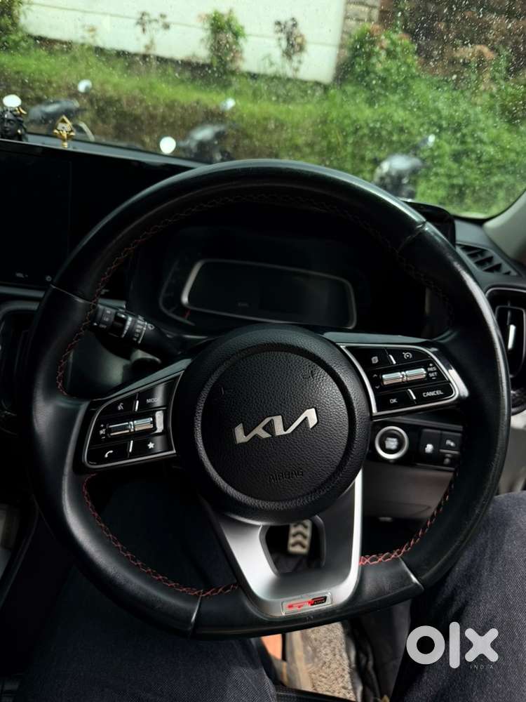 Kia Sonet Diesel Imt 2023
