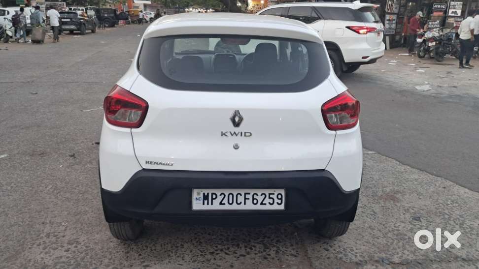 Renault Kwid 0.8 Rxt Sce Special, 2016, Petrol
