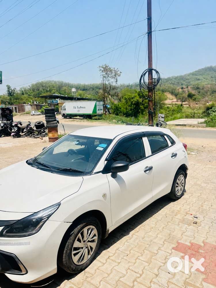 Toyota Glanza Petrol 2022