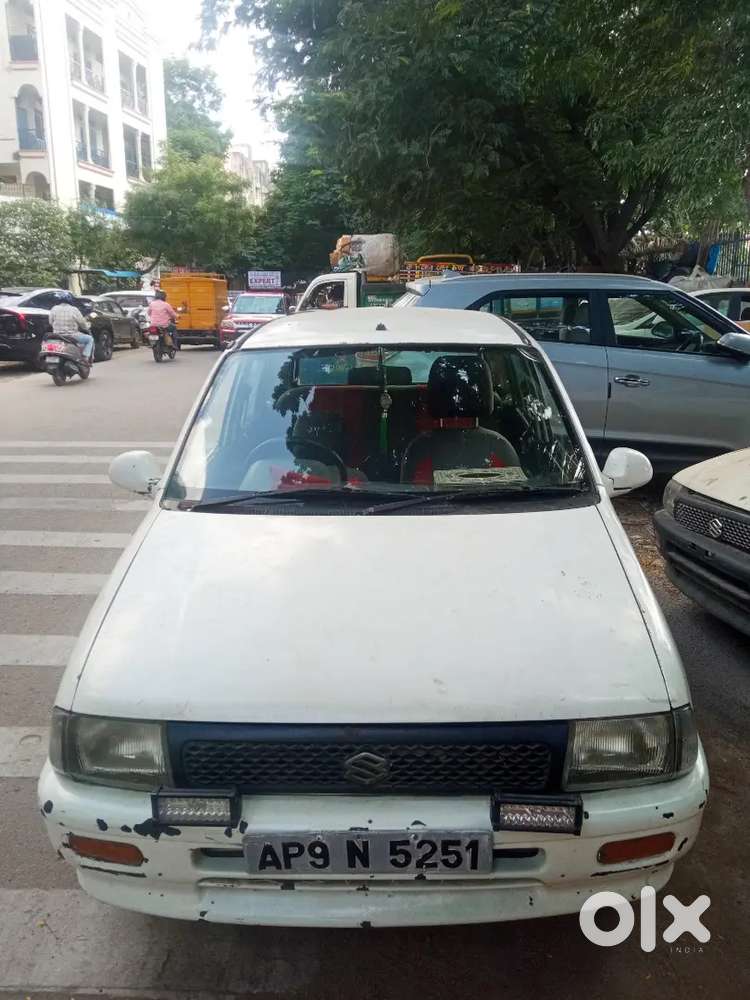 Maruti Suzuki Zen Estilo 1997 Lpg